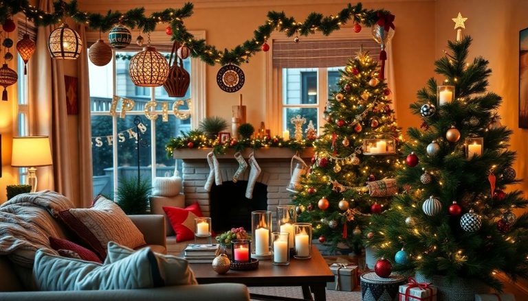 Déco de Noël DIY : 28 idées géniales avec des matériaux recyclés