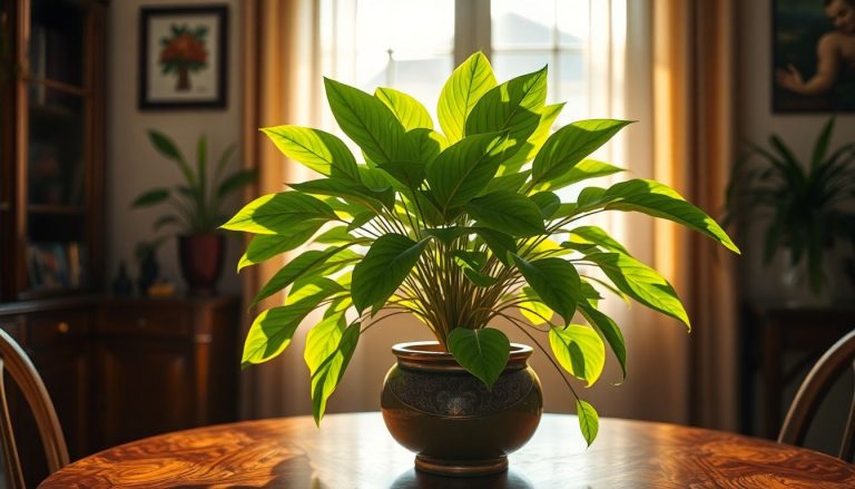 Découvrez la plante miraculeuse qui attire chance et prospérité dans votre foyer