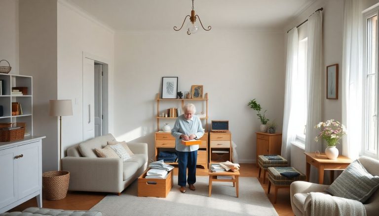 Döstädning : la méthode suédoise pour alléger l'héritage de vos proches