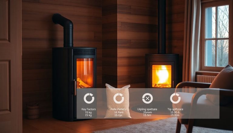 Durée d'utilisation d'un sac de pellets de 15 kg : Facteurs clés et astuces pour optimiser votre chauffage