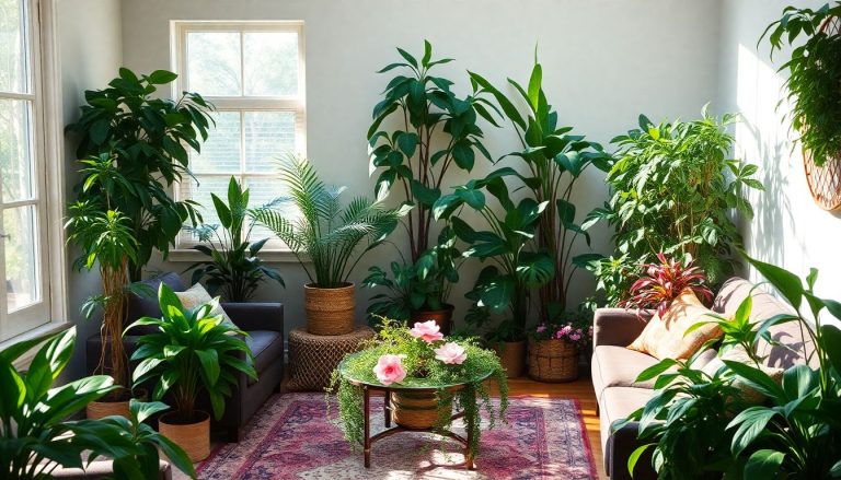 Embaumez votre salon : 7 plantes d'intérieur aux parfums envoûtants