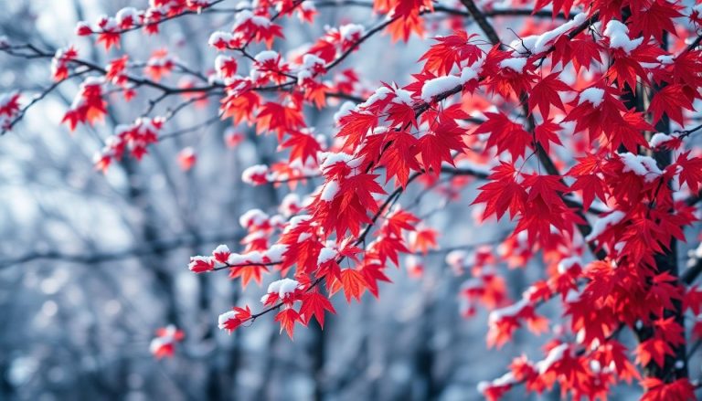 Érable japonais en hiver : les gestes essentiels pour sa protection