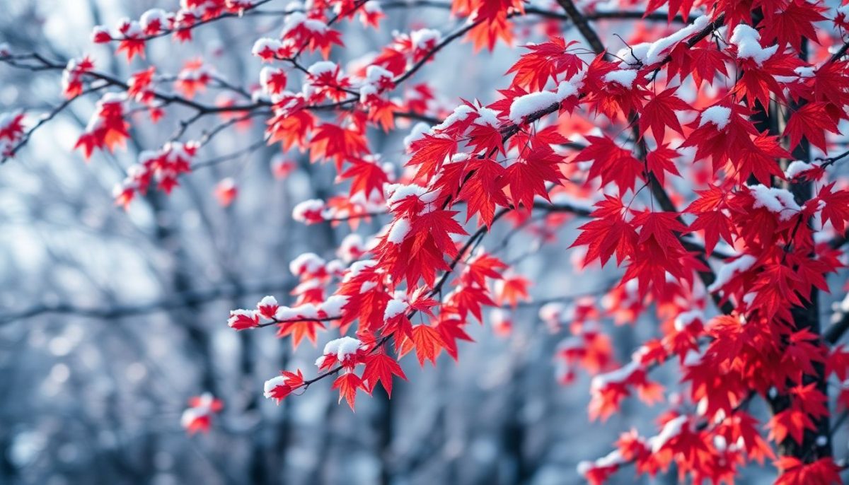 Érable japonais en hiver : les gestes essentiels pour sa protection
