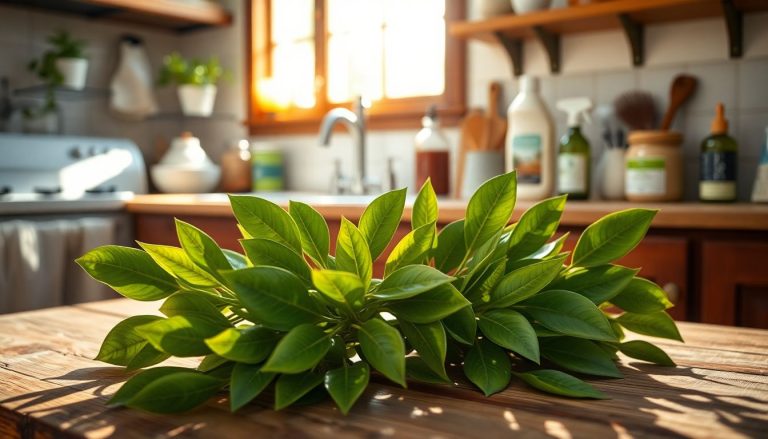 Feuilles de laurier : l'allié naturel insoupçonné pour un ménage écolo et efficace