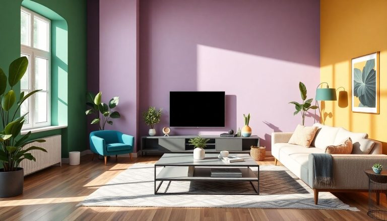 Fini le bleu canard, le beige et le terracotta : découvrez les 3 couleurs qui vont révolutionner nos intérieurs en 2025