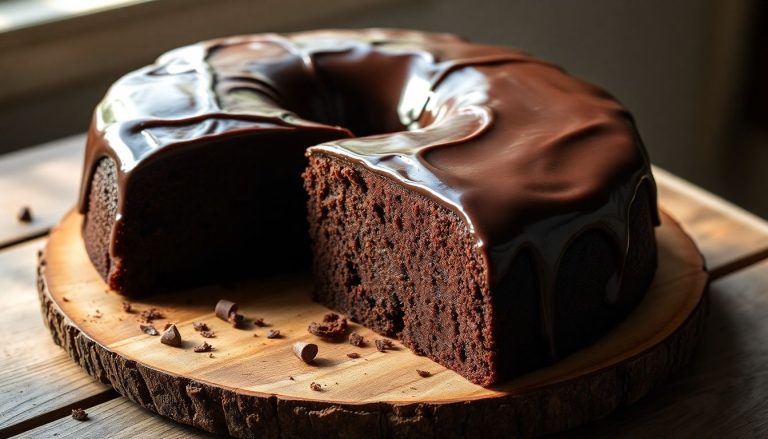 Gâteau façon Baulois : le dessert ultime pour les amateurs de chocolat