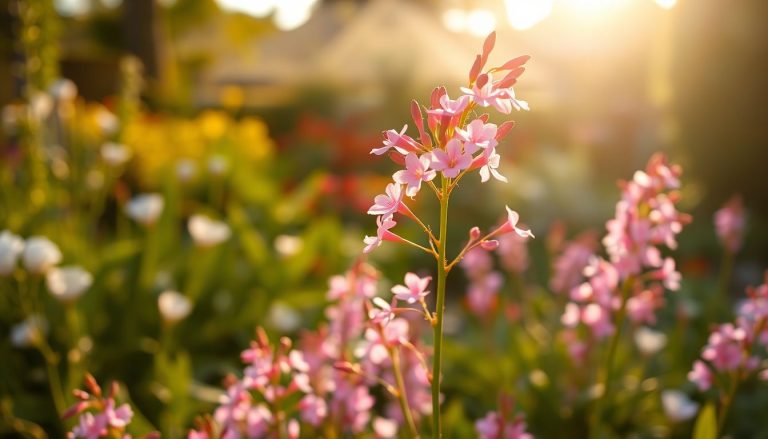 Gaura en pleine forme : les secrets d'une taille réussie pour une floraison spectaculaire