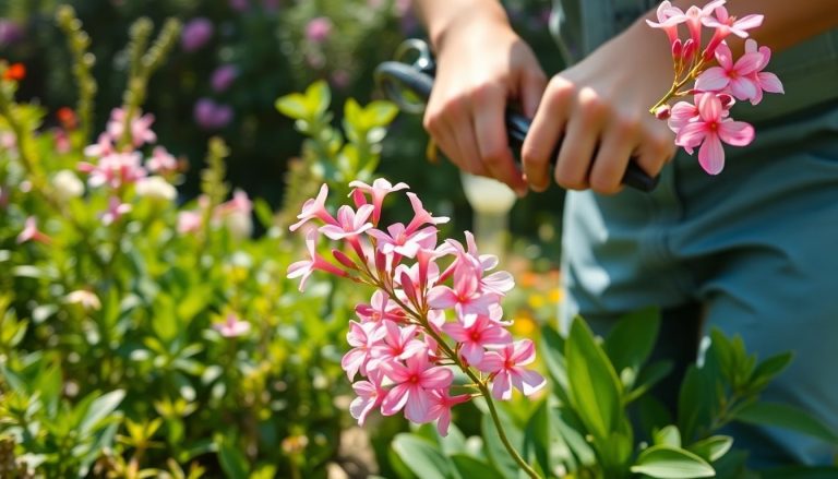 Gaura : quand et comment tailler pour une floraison spectaculaire