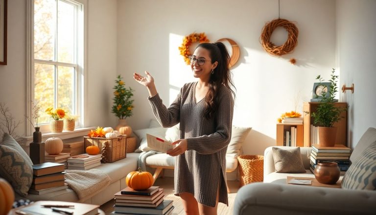 Grand nettoyage d'automne : Comment désencombrer votre maison le 1er novembre