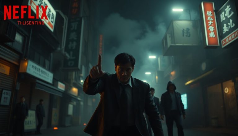 Hellbound : la série phénomène sud-coréenne fait son retour explosif sur Netflix