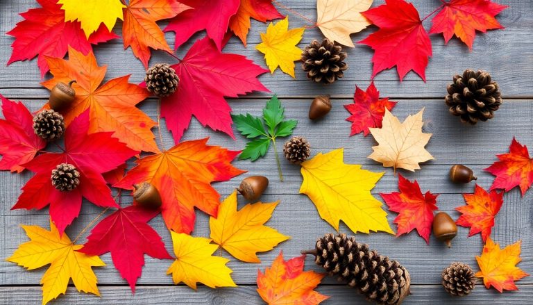 Herbier d'automne : Comment créer un souvenir coloré avec les trésors de la nature