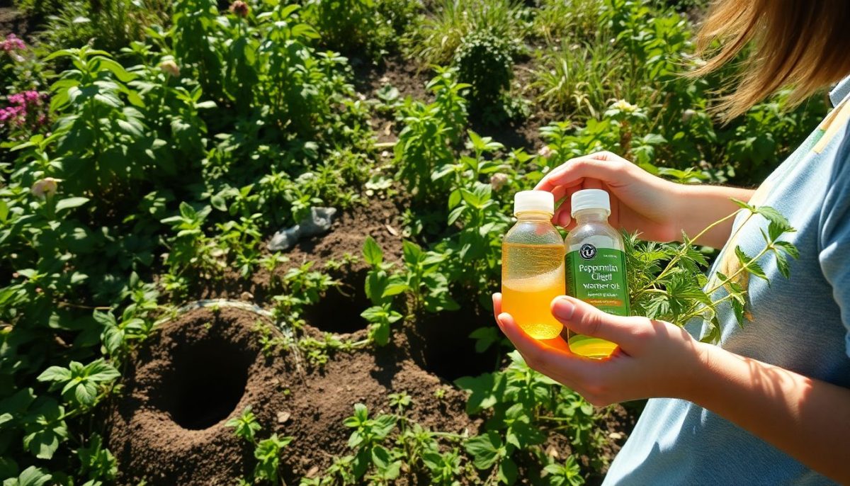 Invasion de rats taupiers dans votre jardin : 7 solutions rapides et efficaces pour les éloigner