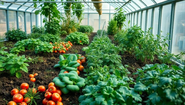 Jardin d'hiver productif : 8 astuces de pro pour des récoltes abondantes