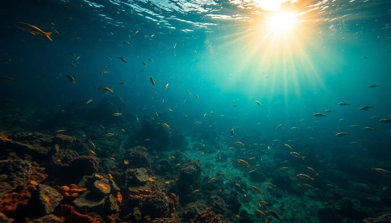 L'or des océans : le trésor caché du plus grand gisement aurifère au monde