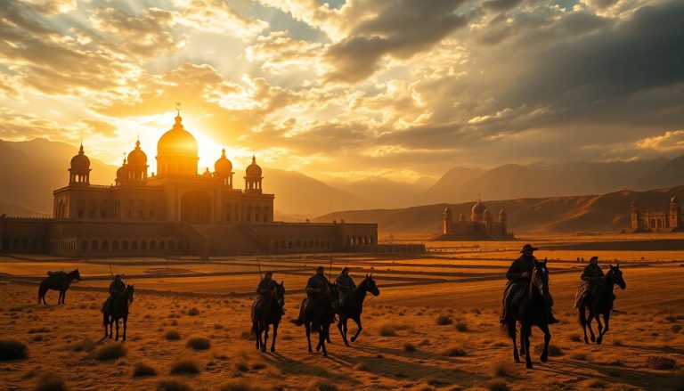 La Tartarie : L'empire oublié qui façonna l'Asie centrale