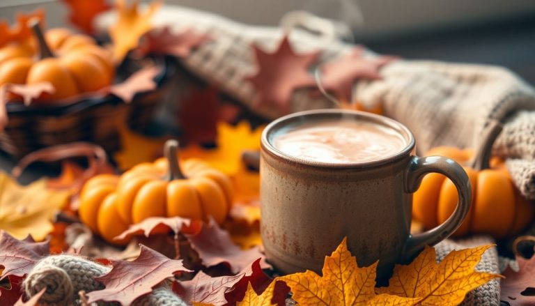Latte à la citrouille épicée : la boisson réconfortante de l'automne