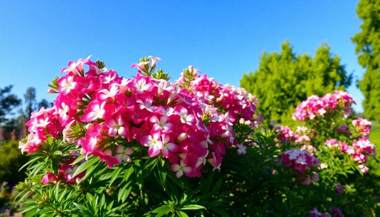 Lavatère : La plante magique pour un buisson fleuri jusqu'en automne
