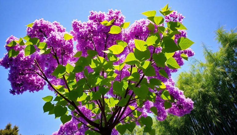 Le Paulownia : l'arbre magique qui rivalise avec le bambou