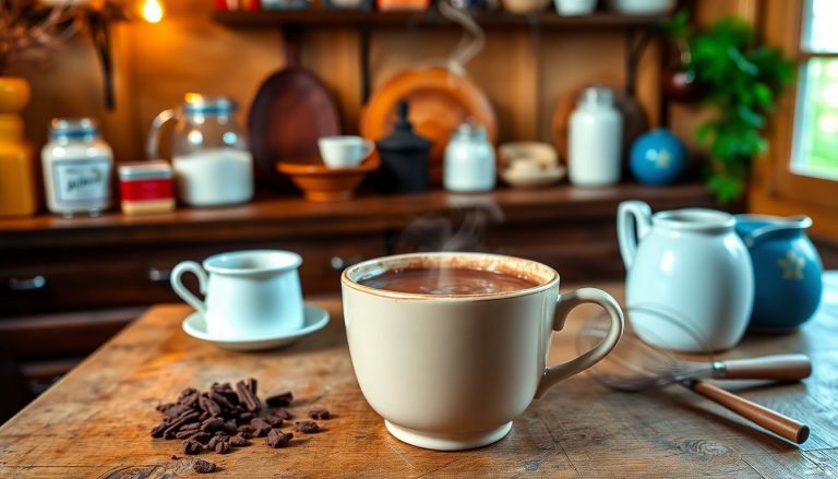 Le secret italien pour un chocolat chaud épais et onctueux à préparer chez soi