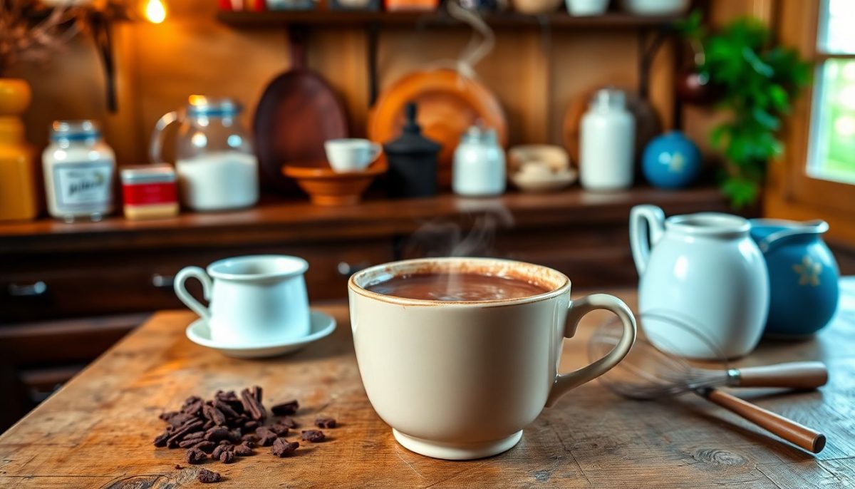 Le secret italien pour un chocolat chaud épais et onctueux à préparer chez soi