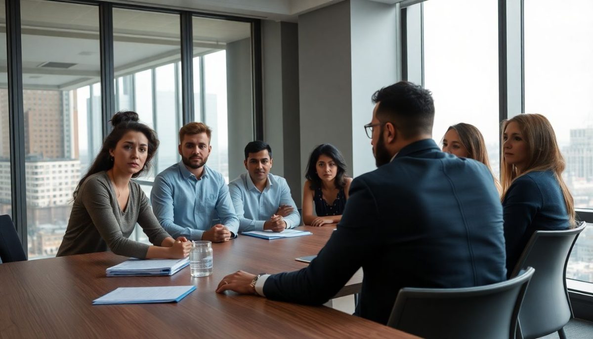 Les non-dits entre collaborateurs et DRH : ce qui se cache derrière le silence