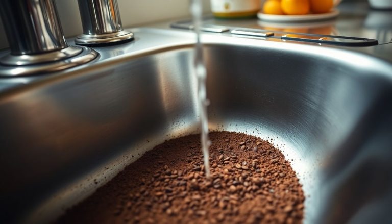 Marc de café pour déboucher les canalisations : solution miracle ou risque caché ?