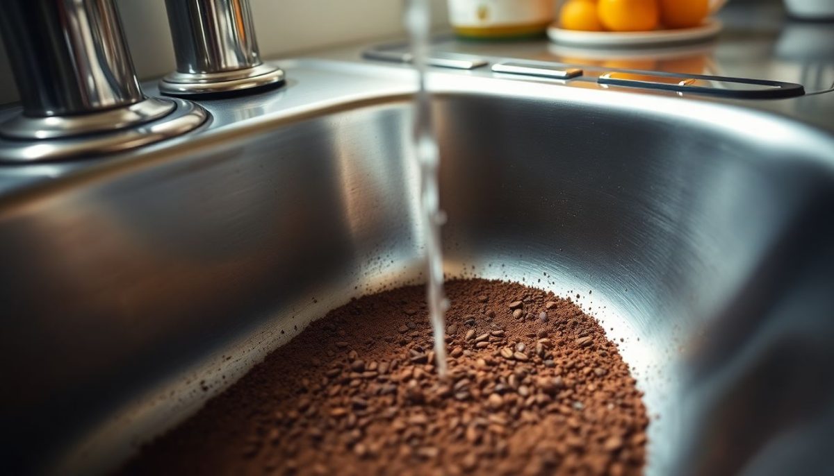 Marc de café pour déboucher les canalisations : solution miracle ou risque caché ?