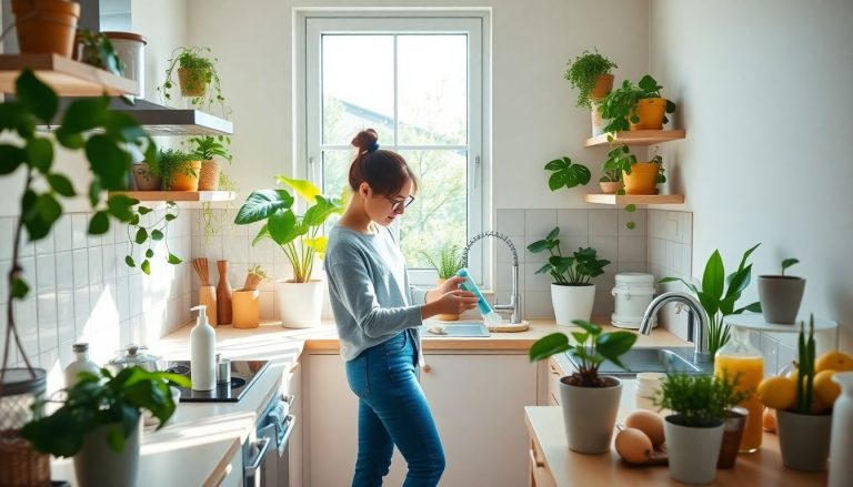 Ménage écolo et efficace : 5 astuces qui changent tout