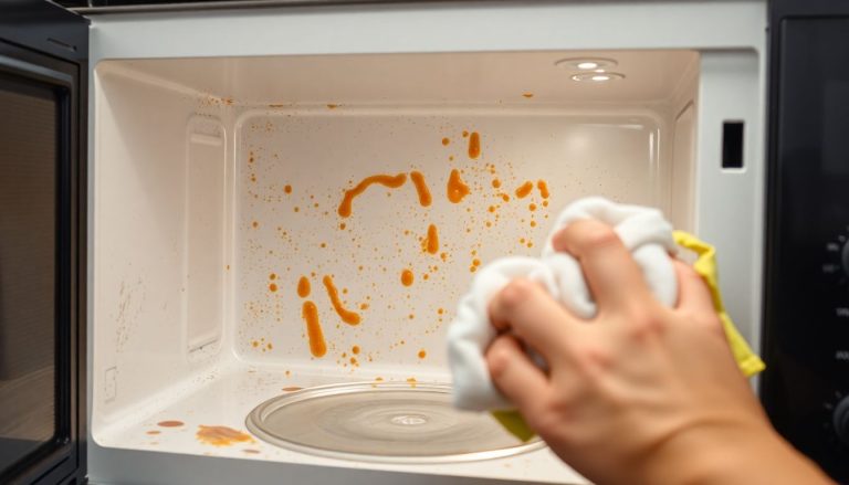 Micro-ondes crasseux ? 3 astuces express pour le décrasser en un rien de temps