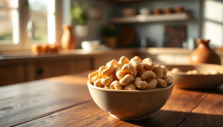 Noix de cajou : Quelle quantité manger pour profiter de leurs bienfaits sans excès ?