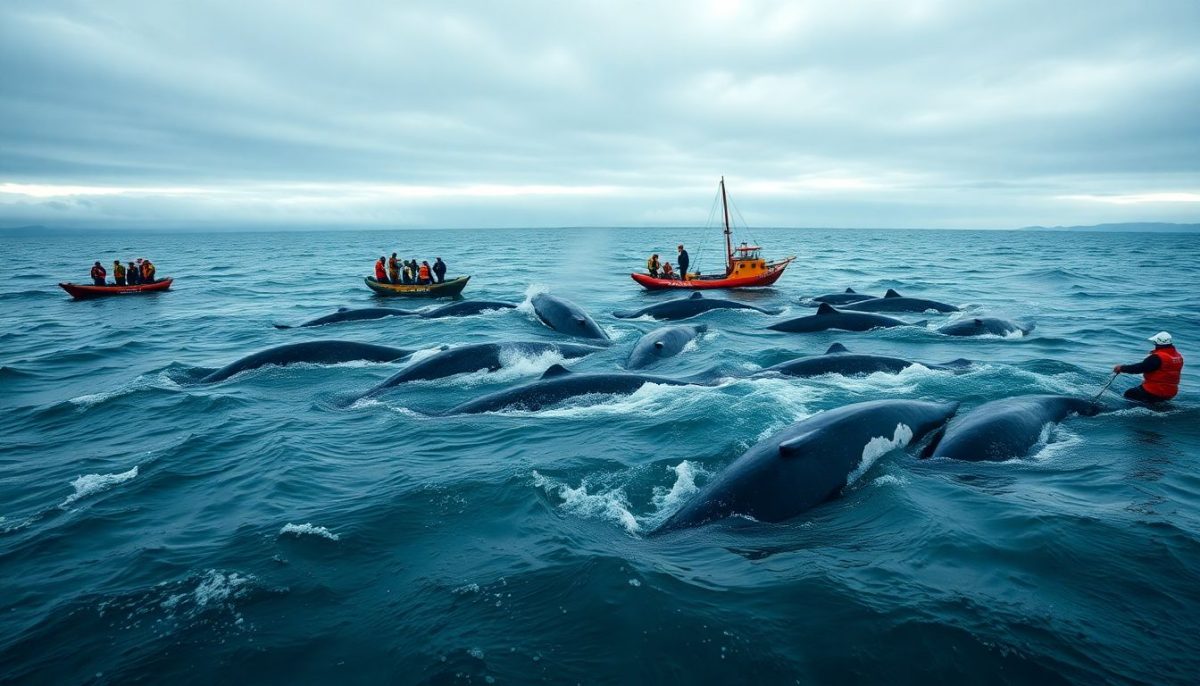 Nouvelle-Zélande : 30 baleines sauvées lors d'un échouage massif