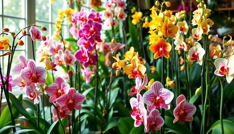 Orchidées en fleurs toute l'année : le truc miracle avec un ingrédient de votre cuisine