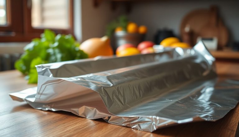 Papier aluminium : découvrez le secret du bon côté pour mieux conserver vos aliments
