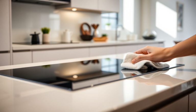 Plaque à induction : les secrets d'un entretien optimal pour une longévité maximale