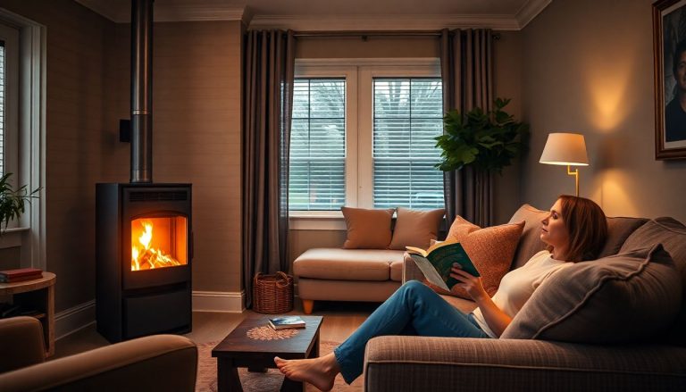 Poêle à granulés bruyant ? Voici comment retrouver le calme chez vous