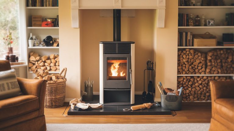 Poêle à pellets : 5 erreurs qui vous coûtent cher en chauffage