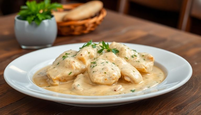 Poulet crémeux à la Marimie : la recette qui va conquérir votre table