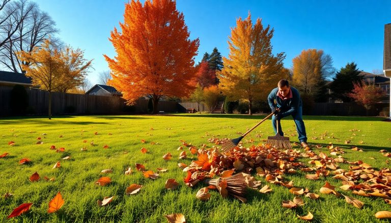 Préparez votre pelouse pour l'hiver : les gestes essentiels à faire en septembre