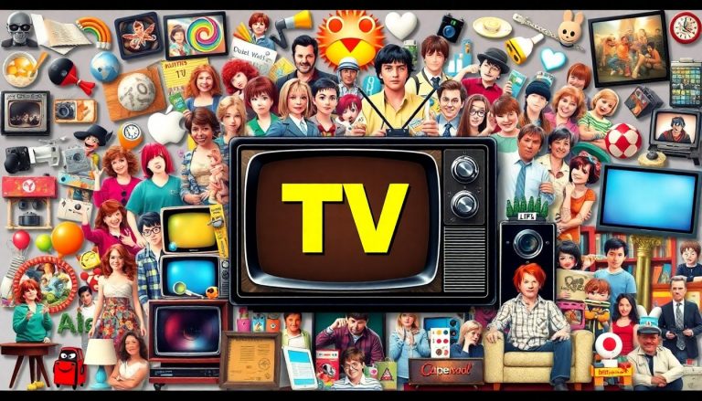 Quiz ultime sur les séries TV : 50 questions pour tester vos connaissances