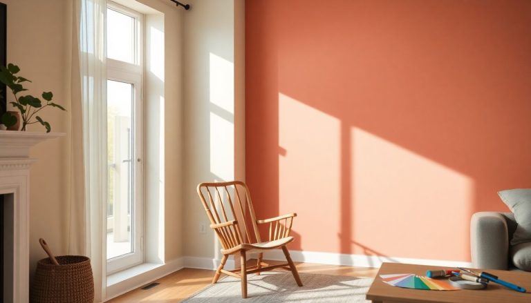 Relooker son intérieur : astuces pour repeindre une pièce ou un meuble le 14 novembre