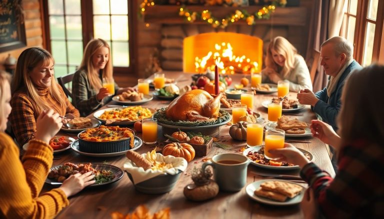 Repas d'automne entre amis : 10 idées gourmandes pour un 23 novembre savoureux