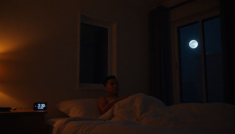 Réveils nocturnes entre 3h et 5h : causes et solutions pour mieux dormir