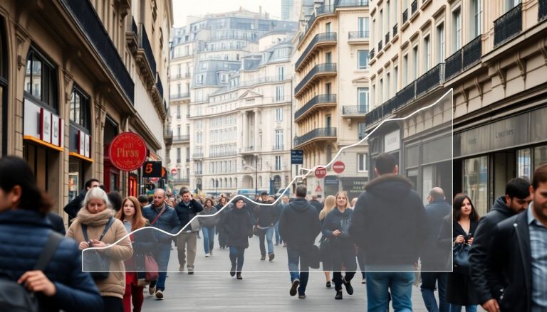 Revenus en France : où se situe la frontière des 50% les plus aisés en 2024 ?