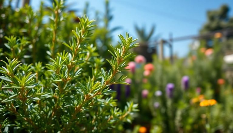 Romarin : Quand et comment le planter pour un jardin aromatique réussi