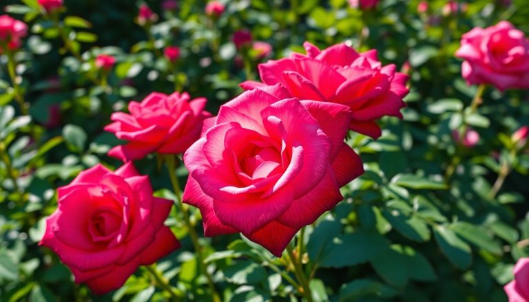 Roses trémières : Secrets de semis et astuces pour une floraison époustouflante