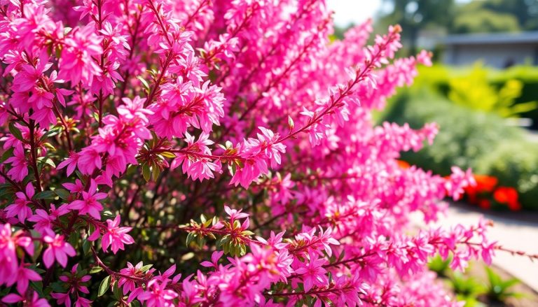 Saule crevette : l'arbuste coloré qui illuminera votre jardin