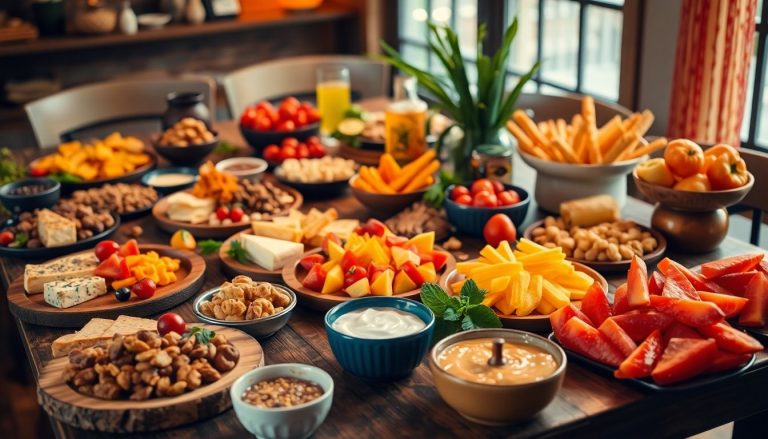 Snacks et apéritifs : les incontournables pour des moments conviviaux réussis
