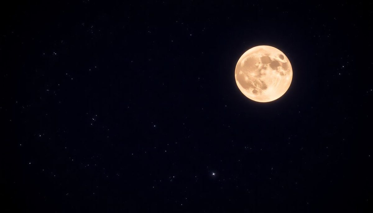 Super Lune et Pléiades : Un spectacle céleste exceptionnel illumine le ciel nocturne ce 15 novembre
