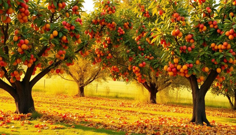 Taille d'automne : 3 arbres fruitiers à chouchouter pour une récolte exceptionnelle