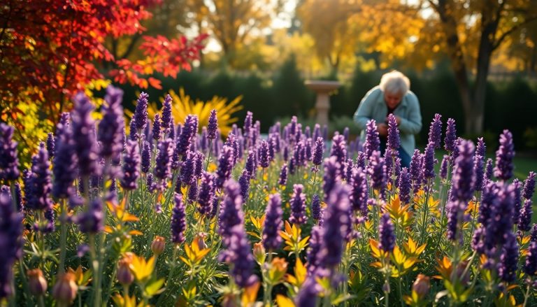 Taille de lavande en automne : le secret d'un jardin éclatant au printemps